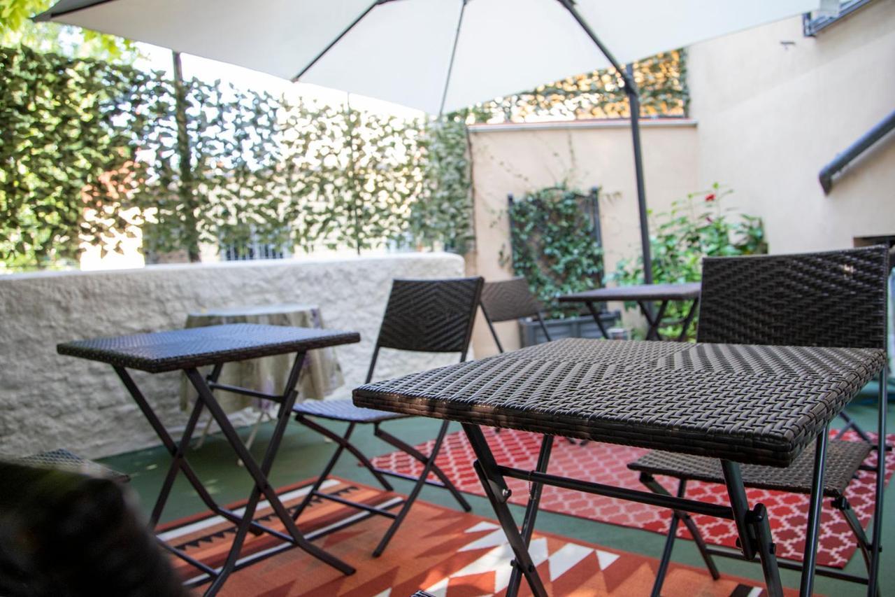 B&B I Propilei Di San Girolamo Rímini Exterior foto