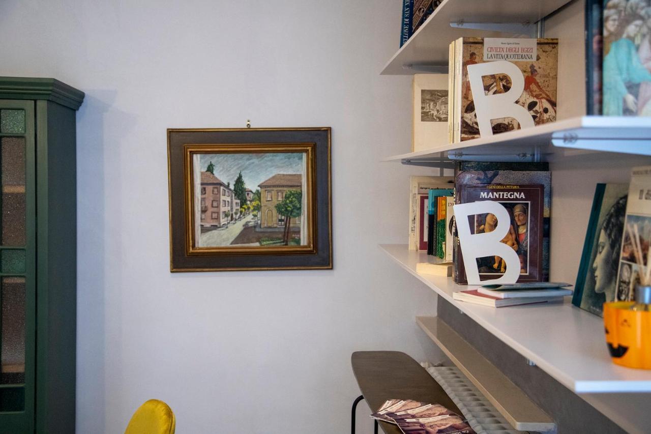 B&B I Propilei Di San Girolamo Rímini Exterior foto